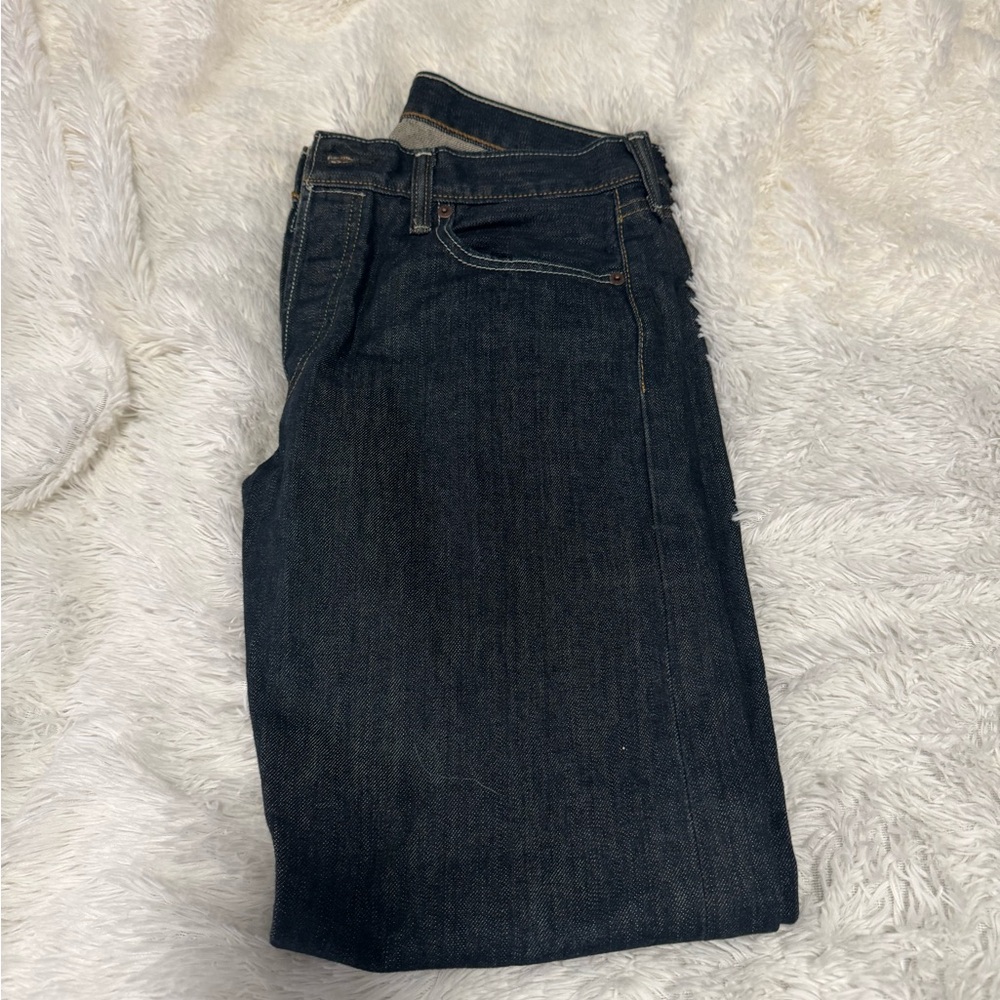 Levi's 501 Classic Blue Jeans
